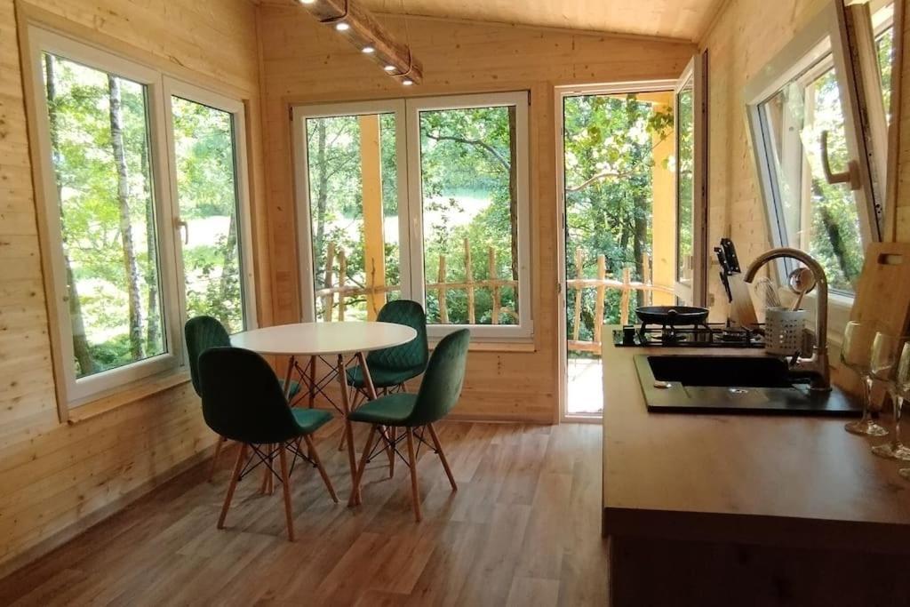 Apartamento Treehouse Lea Mikulášovice Exterior foto