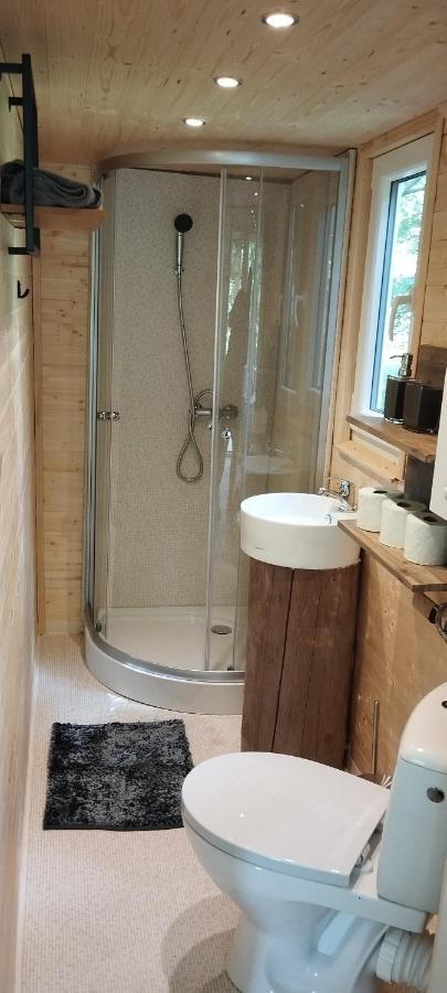 Apartamento Treehouse Lea Mikulášovice Exterior foto