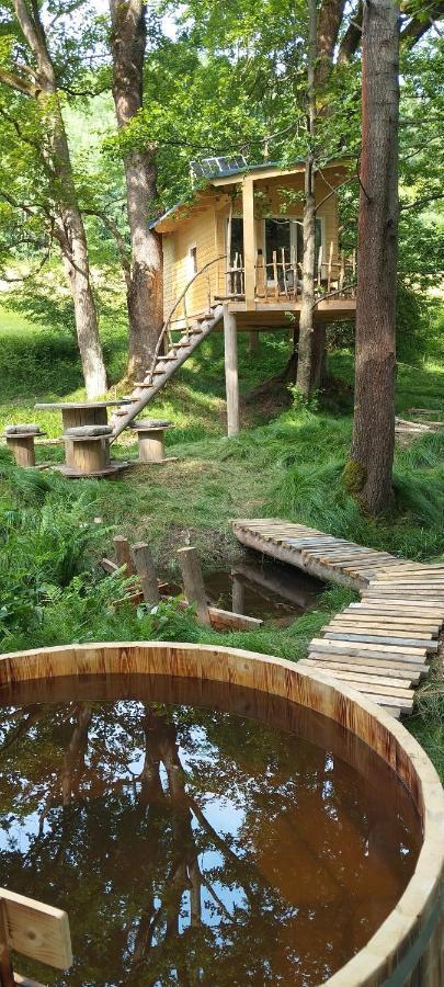 Apartamento Treehouse Lea Mikulášovice Exterior foto