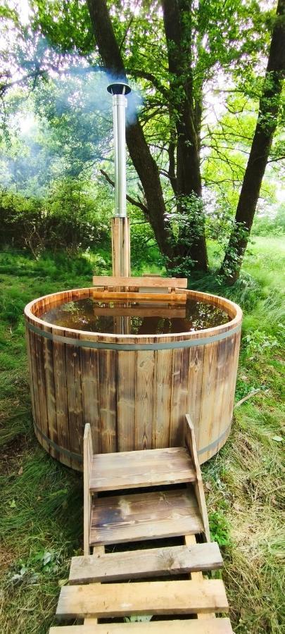 Apartamento Treehouse Lea Mikulášovice Exterior foto